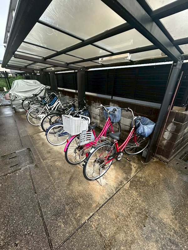 セーヌ東岸和田 その他共有部分