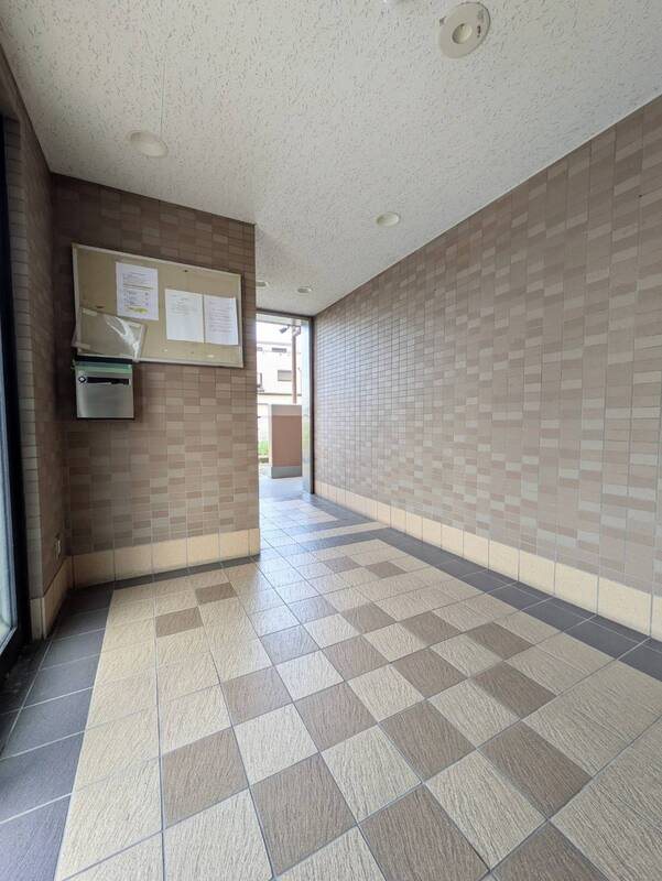セーヌ東岸和田 ロビー