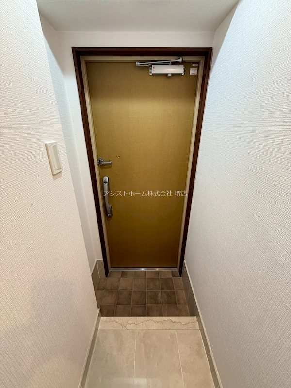 メープルコート 玄関