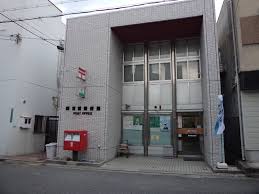 メープルコート 郵便局