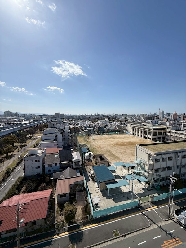 アトリエール堺寺地町 眺望