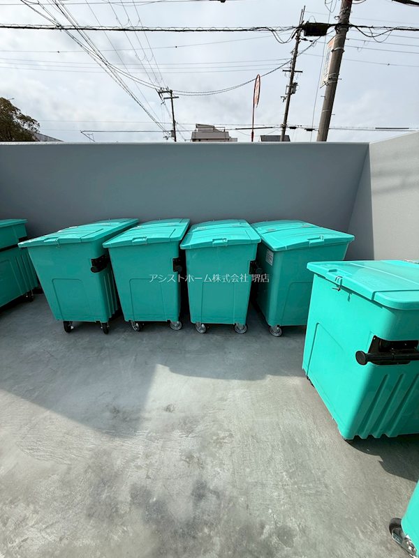 アトリエール堺寺地町 その他共有部分