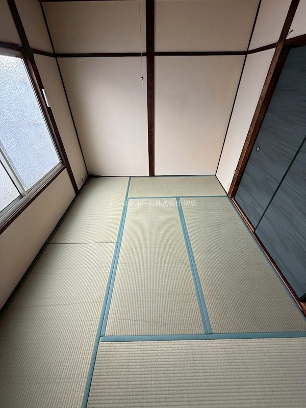 寺地町コーポ 内装