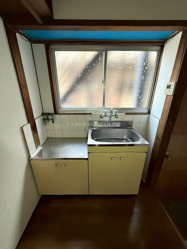 寺地町コーポ キッチン