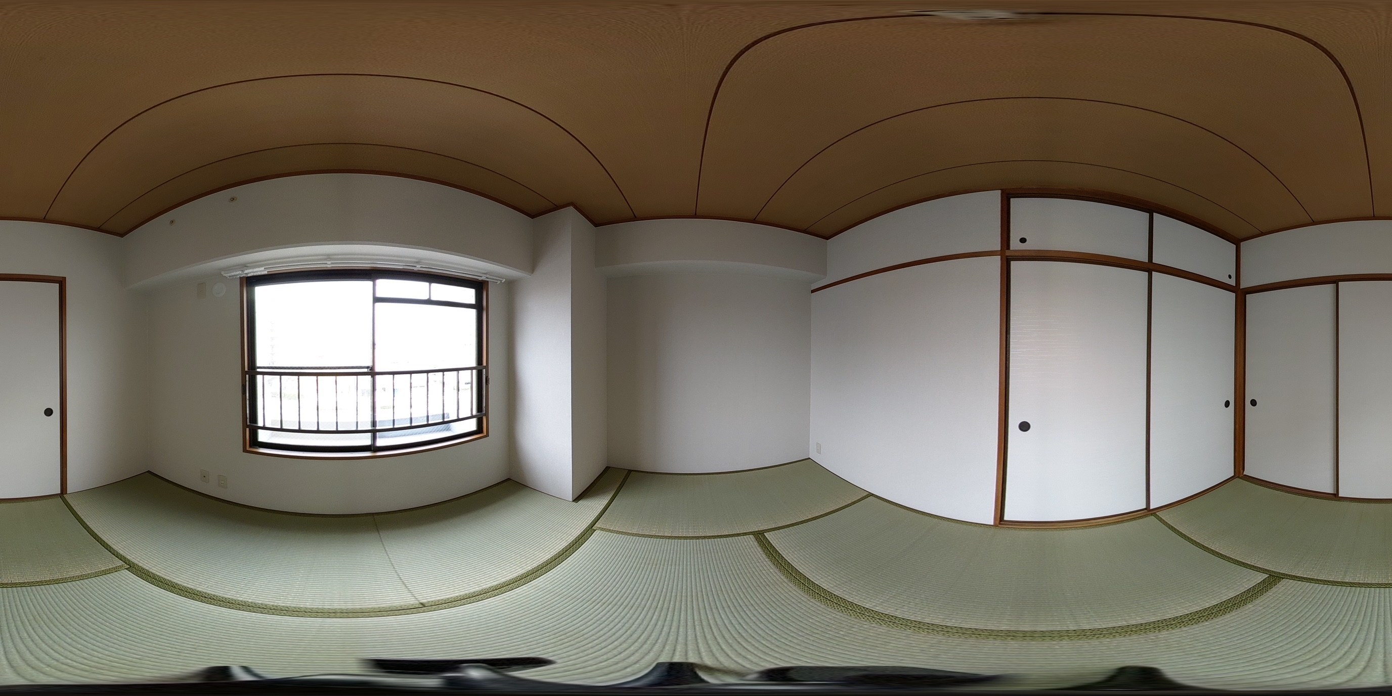 センチュリーハイツ堺 和室