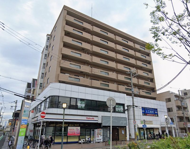 ライブリー高石 外観