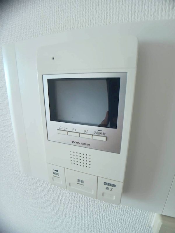 ライブリー高石 セキュリティ
