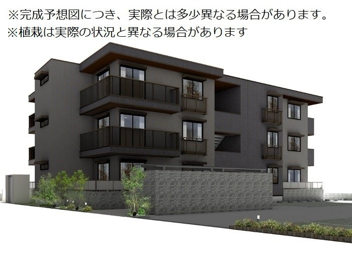 ファブ―ル東羽衣 外観