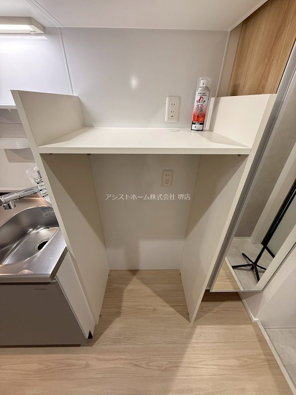寺地町東シーエム・アン・イースト 収納