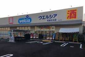 池上町2丁目貸家 ドラッグストア