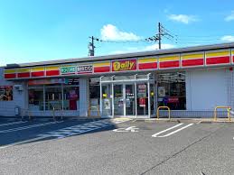 マザーグース コンビニ