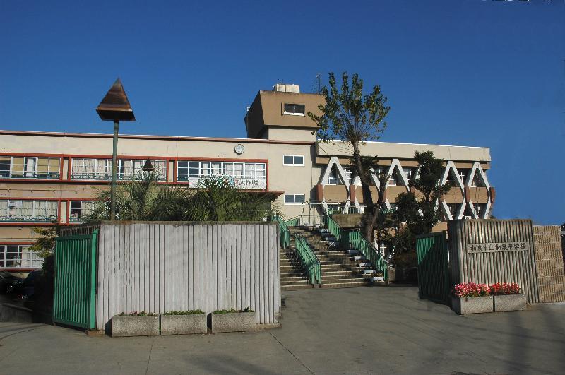 マザーグース 中学校