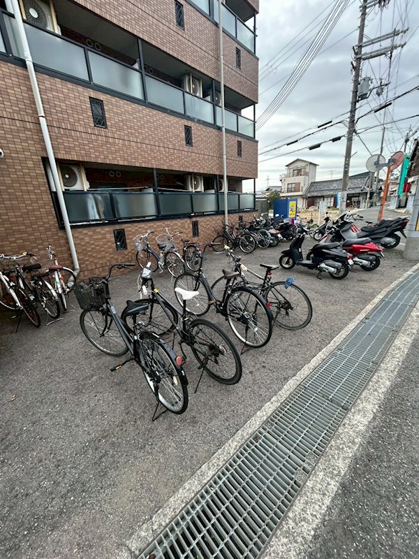 オンディーヌ その他共有部分