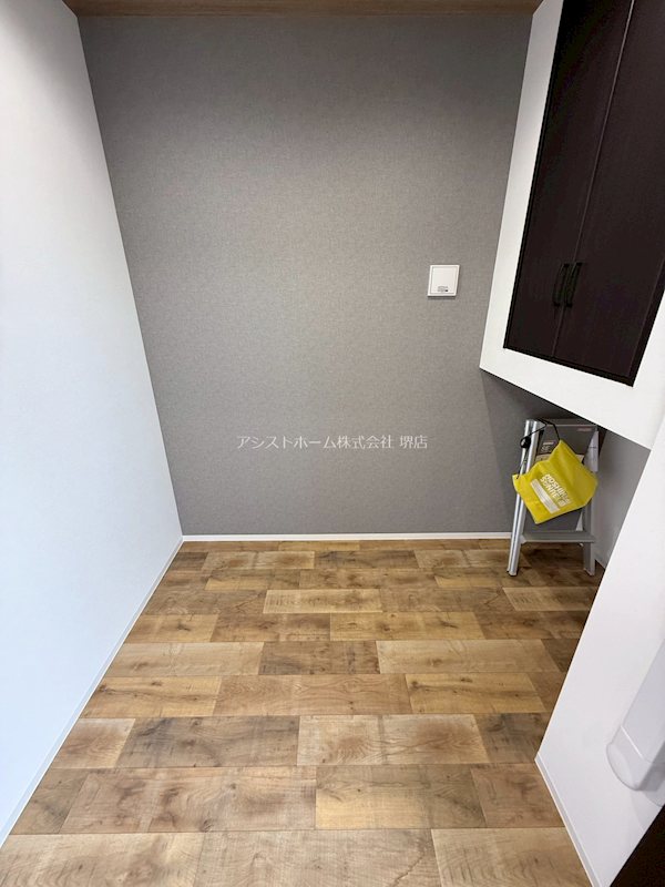 西湊町ジーイー・ディス 内装