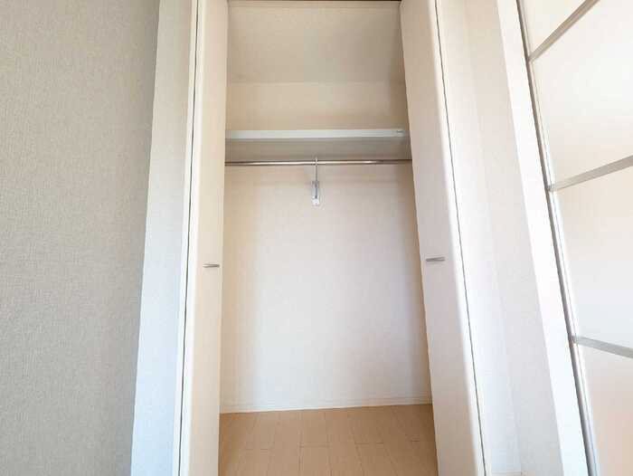 ヒルズ羽衣 収納