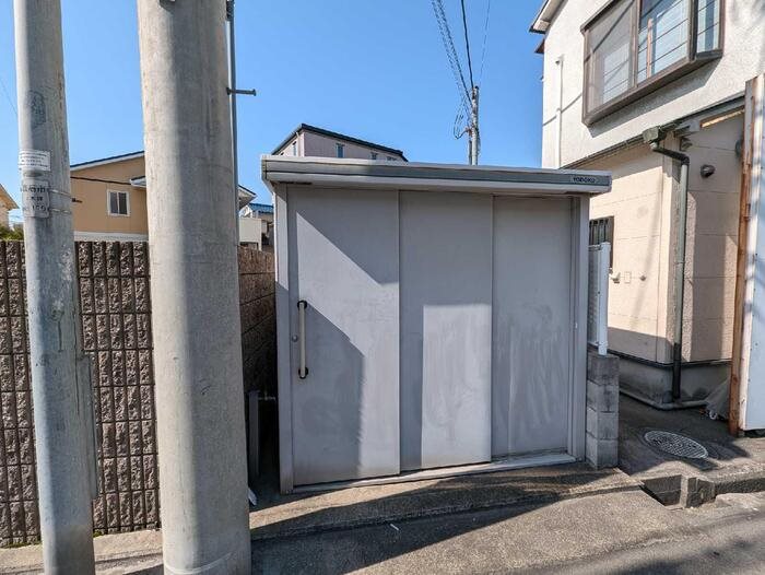 ヒルズ羽衣 その他