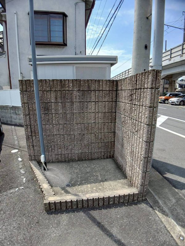 ヒルズ羽衣 その他共有部分