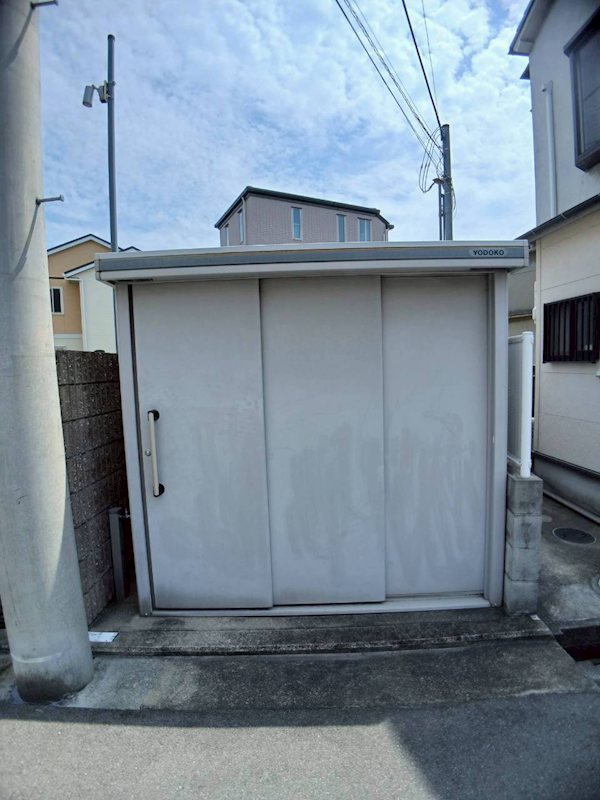 ヒルズ羽衣 セキュリティ