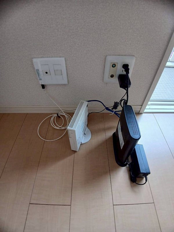 ヒルズ羽衣 その他設備