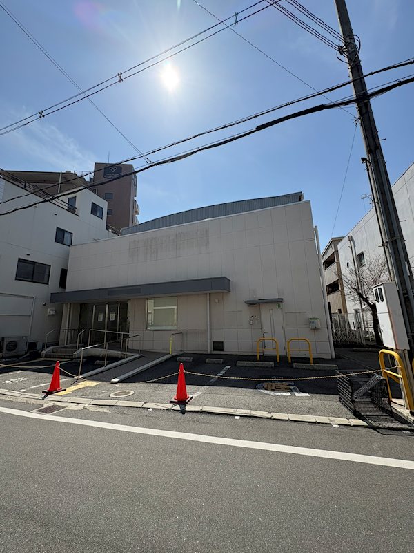 東羽衣テナント 外観