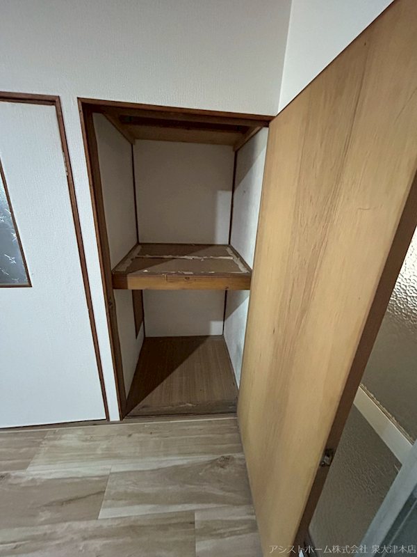 助松町3丁目一戸建て 収納