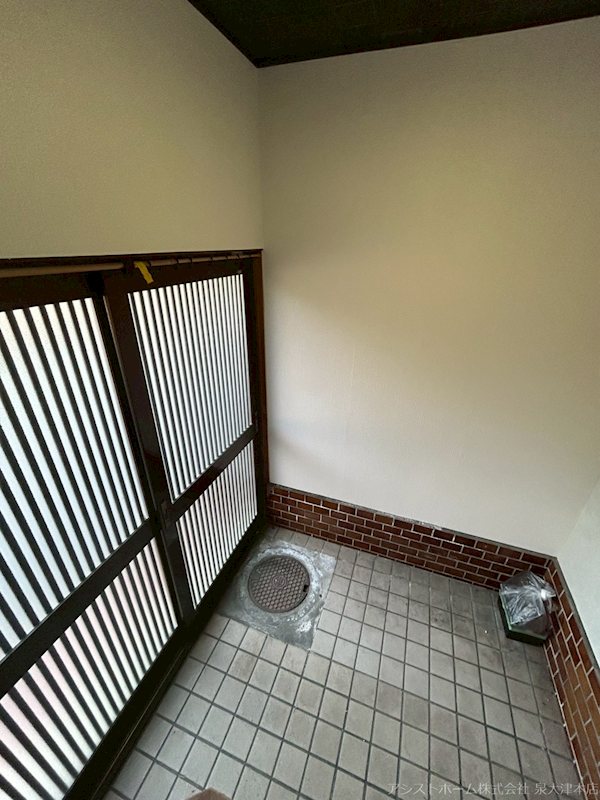 助松町3丁目一戸建て 玄関
