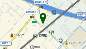 助松町3丁目一戸建て 警察署・交番