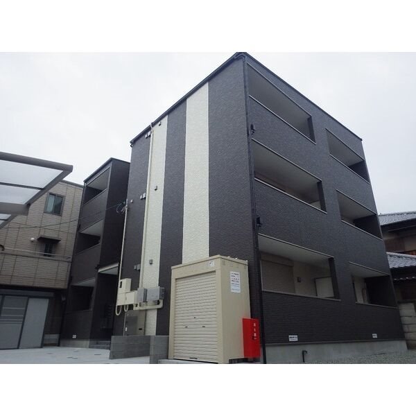 アンレーヴ羽衣 外観