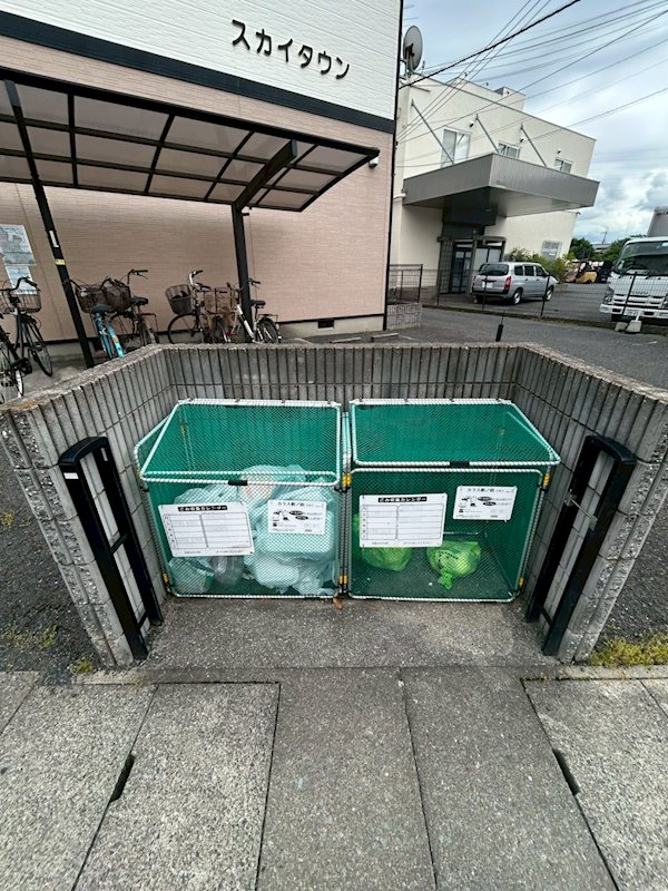 スカイタウン その他共有部分