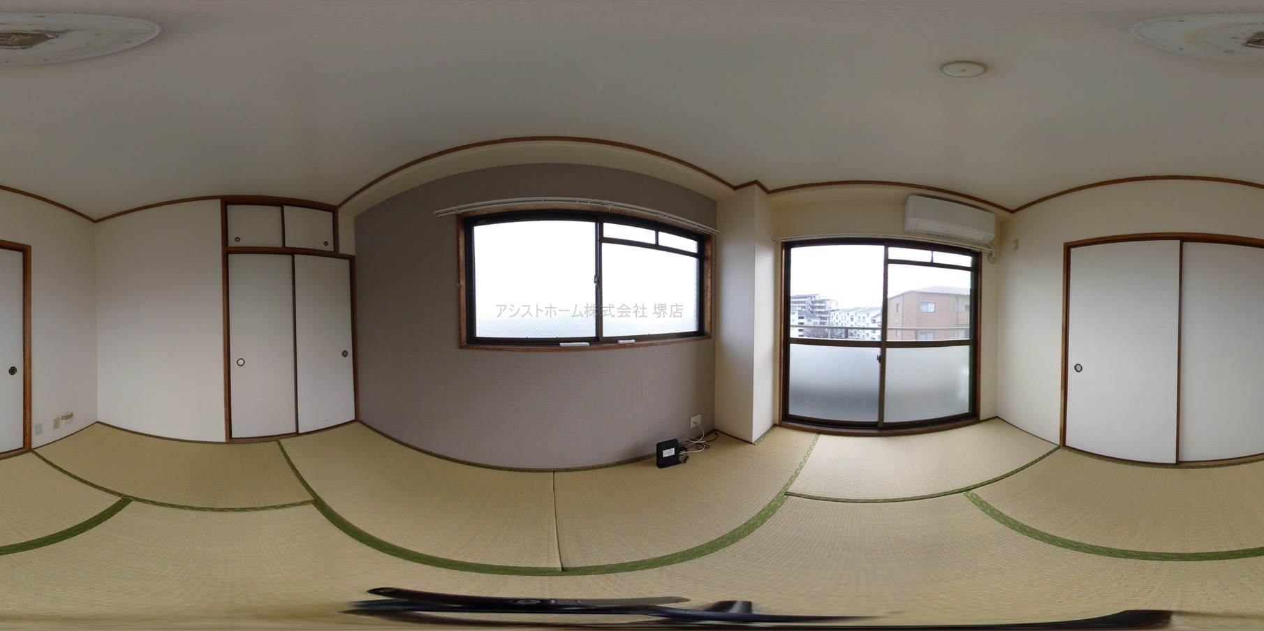 ラメゾン坂口 和室