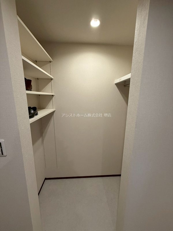 gemma garden堺東 収納