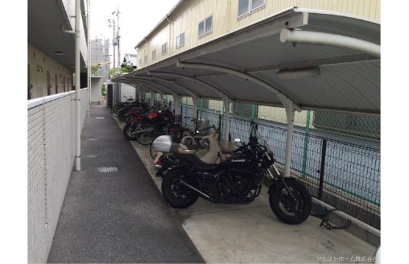 ハニーエストゥディオ その他共有部分