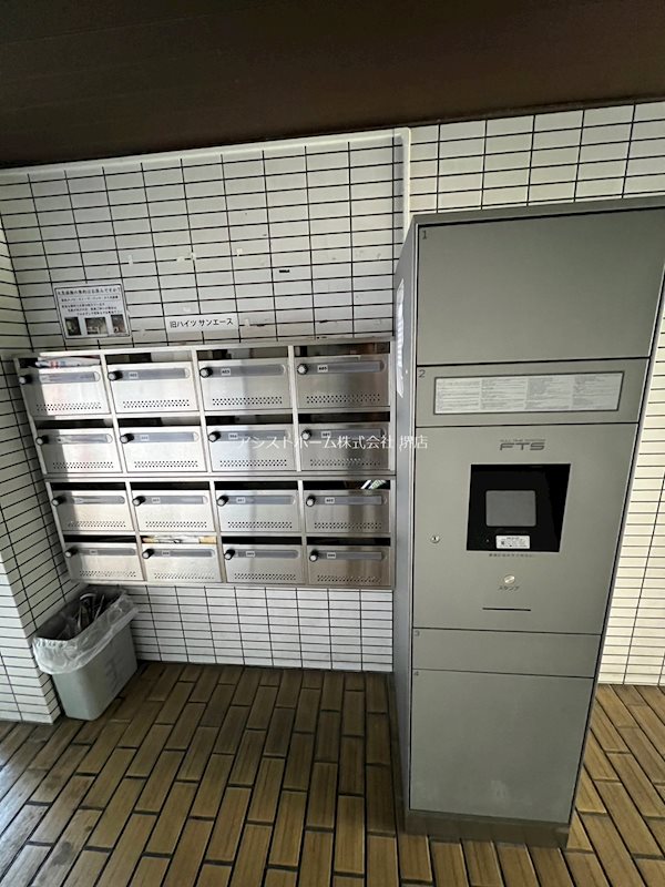 SENSE　COURT堺上野芝 その他設備