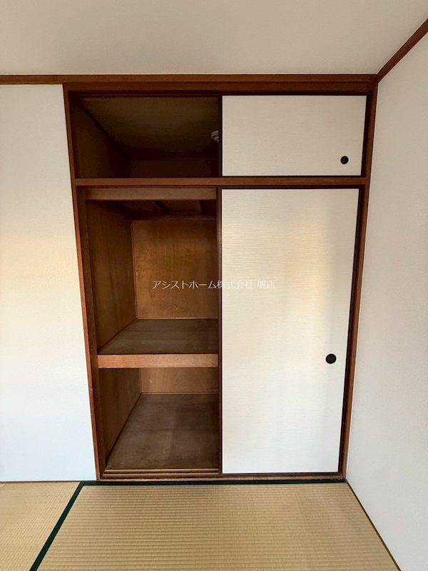 SENSE　COURT堺上野芝 収納