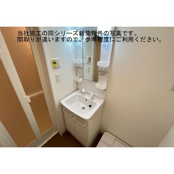 (仮称)ジーメゾン和泉大宮ソル 洗面所