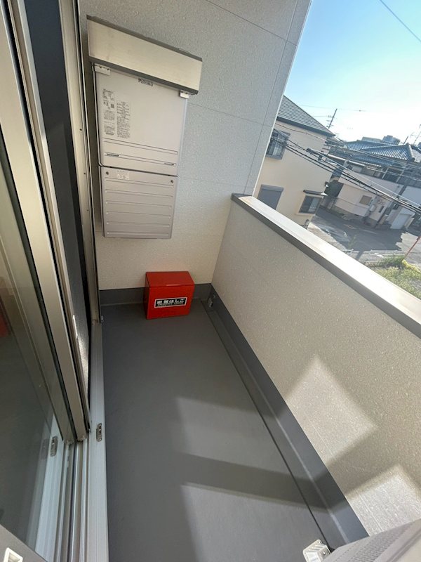 ジーメゾン和泉大宮ソル ベランダ
