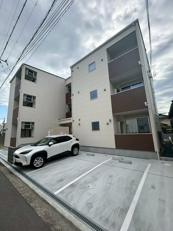 (仮称)ジーメゾン和泉大宮ソル 外観