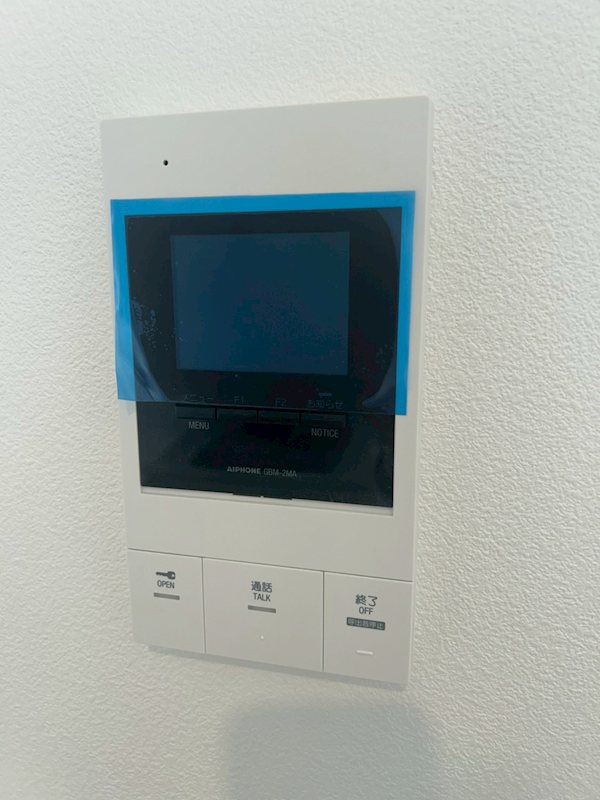 (仮称)ジーメゾン和泉大宮ソル セキュリティ
