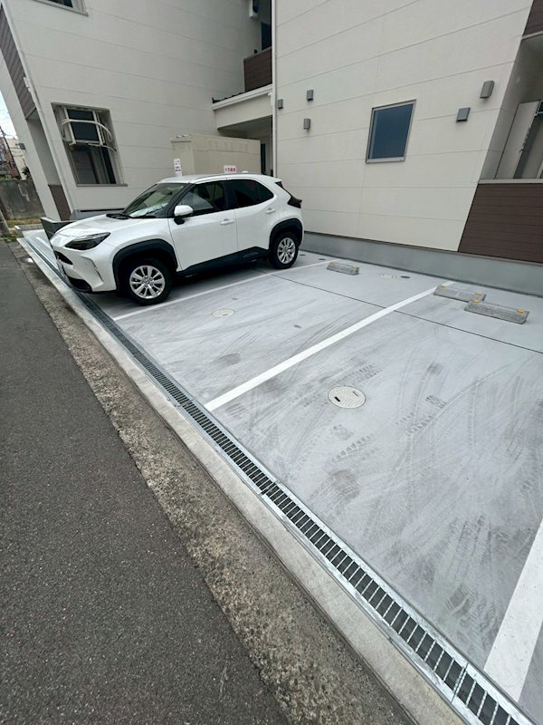 (仮称)ジーメゾン和泉大宮ソル 駐車場