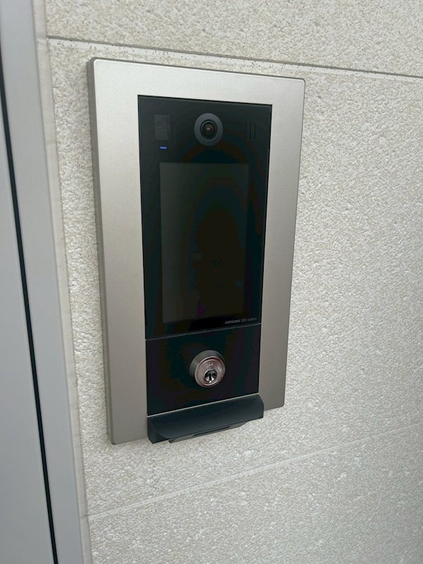 (仮称)ジーメゾン和泉大宮ソル セキュリティ