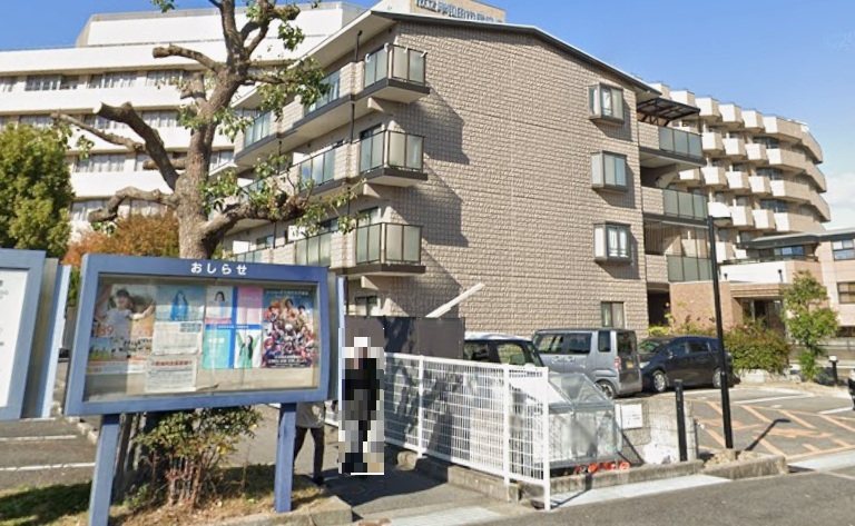 ハウプトブルク 外観