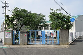ハウプトブルク 小学校