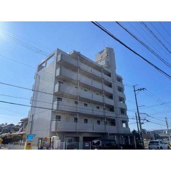 グレースパレMAEDA 外観