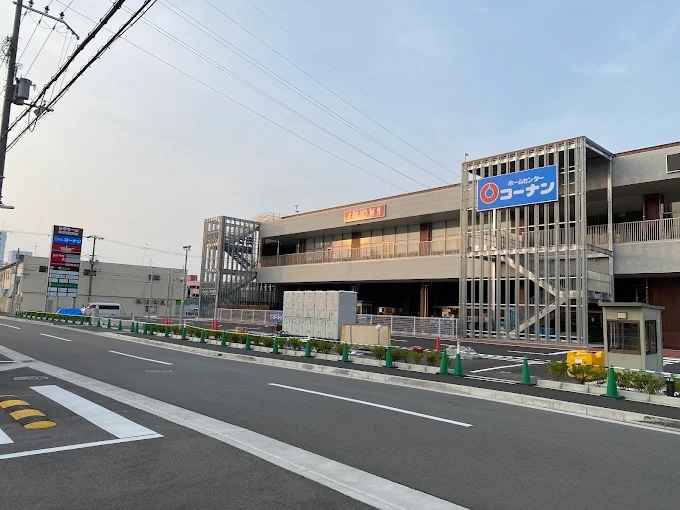 グレースパレMAEDA ショッピング施設
