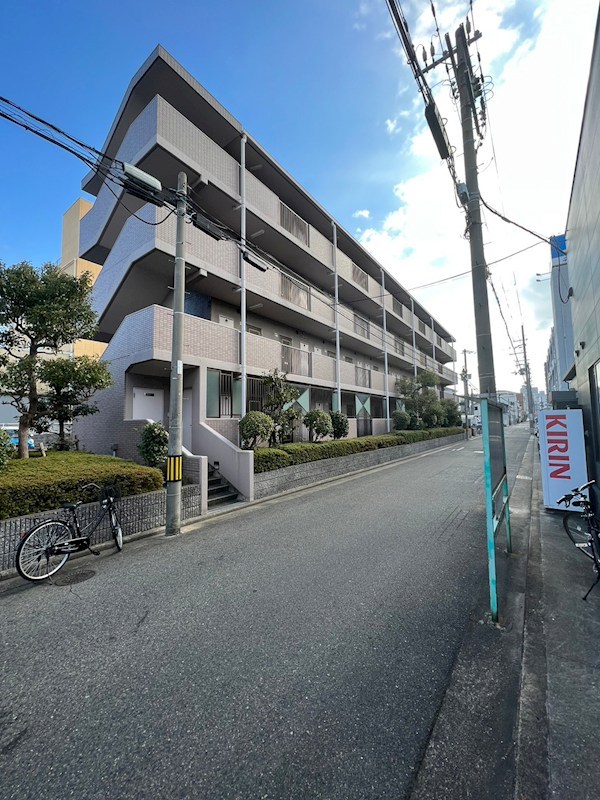 ベルデ堺東 外観