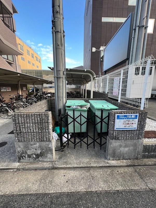 ベルデ堺東 その他共有部分