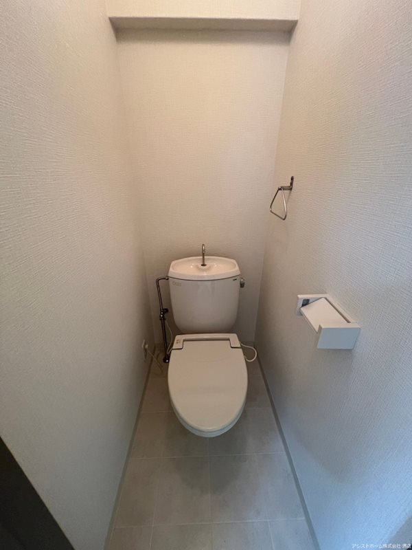 リバーランド堺東 トイレ