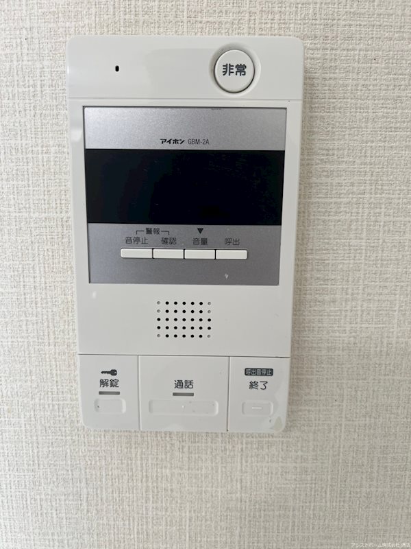 リバーランド堺東 セキュリティ