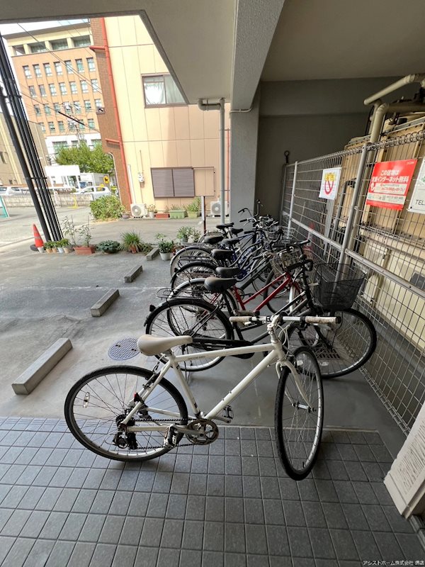 リバーランド堺東 その他共有部分