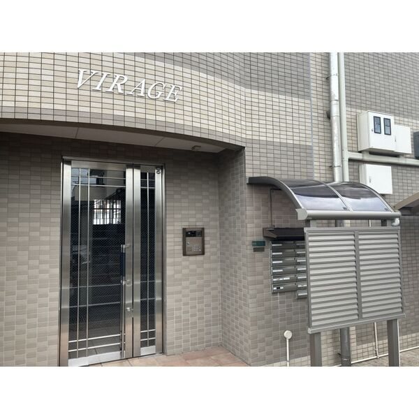VIRAGE エントランス